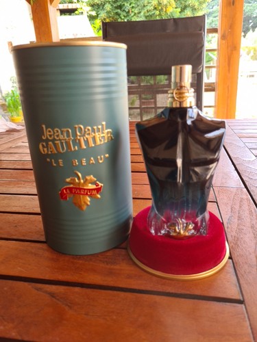 Bouteille boîte parfum - et,