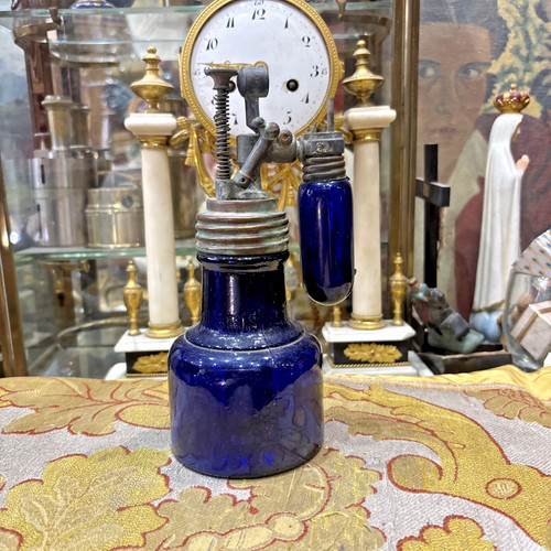 Luminus paris ancien briquet - luminus,