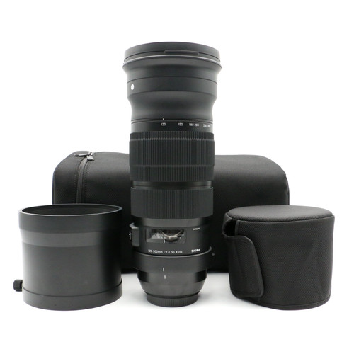 Sigma sports 120 - sigma, 120-300mm
