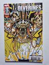 Magazine revue PANINI COMICS en français WOLVERINES Hors Serie #1