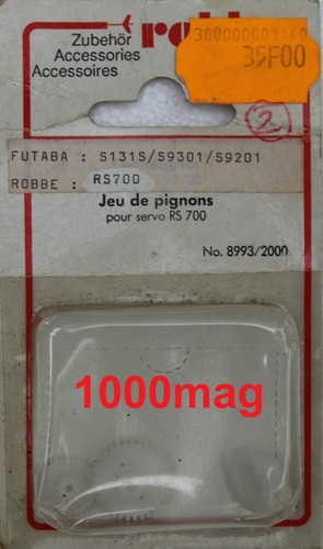 Robbe pignons engrenages - robbe,