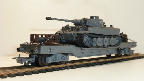 Hofret wagon militaire - wagon,