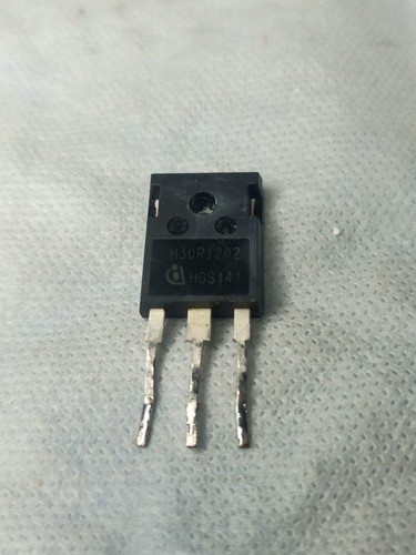 Transistor igbt h30r1202 - ⚡transistor,