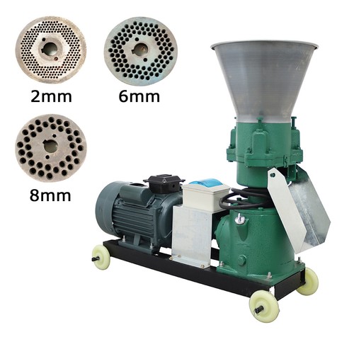 Rollers animal feed - 3,