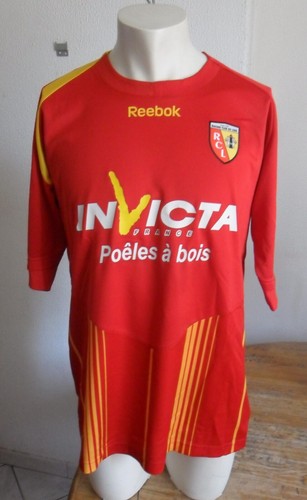 Maillot shirt lens boukari - shirt,