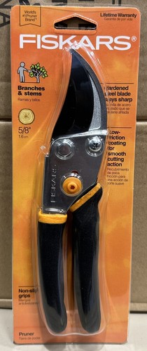 Fiskars hardened steel - fiskars, 5/8"