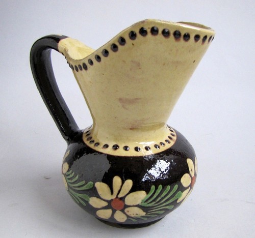 Ancien pichet poterie - pichet,