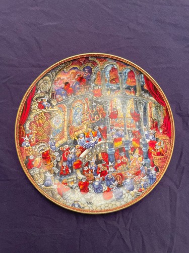 Assiette anglaise - , de
