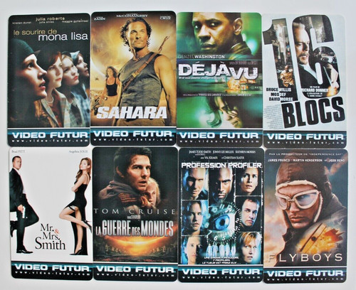 Lot cartes video - , futur