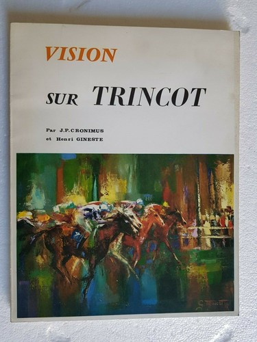 Vision sur trincot par p - par,