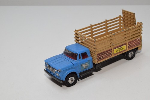B23 corgi toys - 1:43,