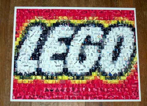 Amazing lego star - lego,