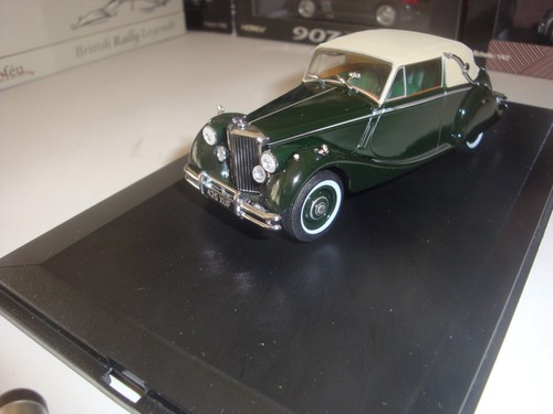 Oxford 43jag5002 jaguar - 43jag5002-, v