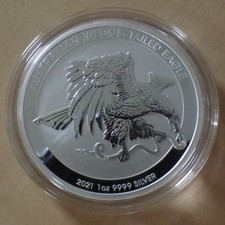 Australia 1$ Wedge Tail Eagle