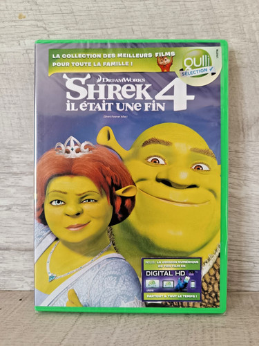 Shrek était une fin - shrek,