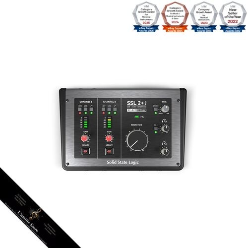 Interface audio solid state - solid,