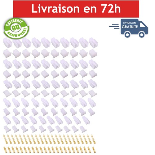 Connecteurs électriques - , à