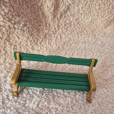 Banc maison victorienne - banc, la