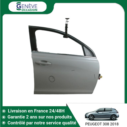 Porte avant droit - avant,