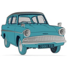 2025 Niue Harry Potter