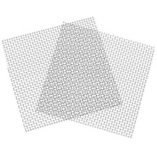  2 PCS 8 x 8 CM Taille 304