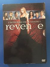 REVENGE : SAISON 1 - COFFRET