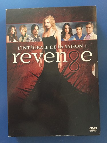 Revenge saison coffret - :,