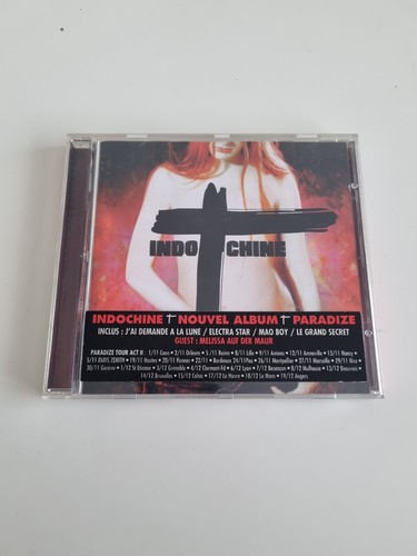 Disque album indochine - disque,