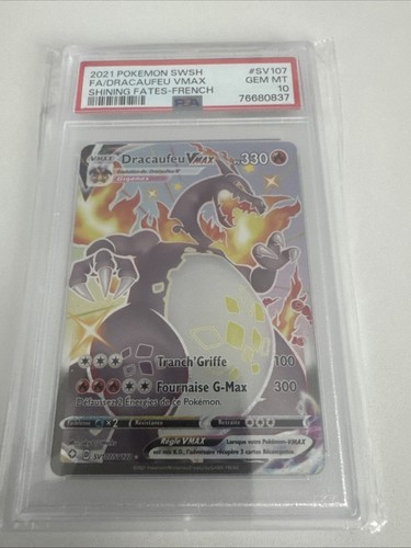 Carte pokémon dracaufeu - -,