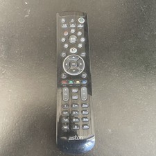 Télécommande d’origine Aston Simba HD TNTSAT, Aston Simba HD Fransat, Aston Diva