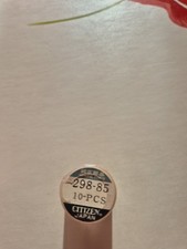  CITIZEN PARTS Pièces Trimmers 