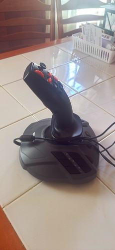 Thrustmaster wired flight - pc,