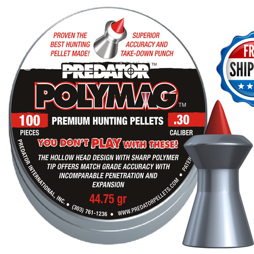 Predator polymag 1007 air - polymag, 1007-01