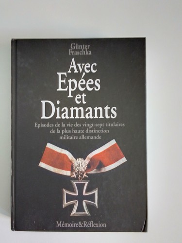 Avec épées diamants - avec,