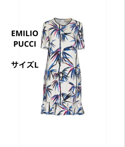 Robe emilio pucci rayonne - pucci,