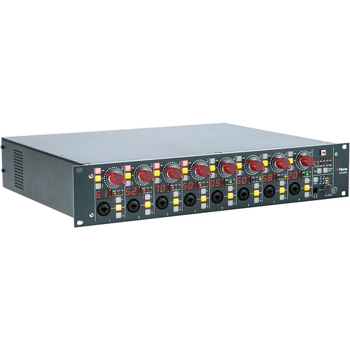 Neve 1073opx 8channel - 1073opx, mic