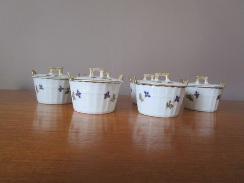 Pots crème forme - à,