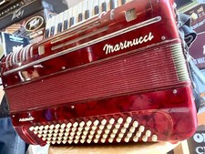 Accordéon Marinucci 80 Basses