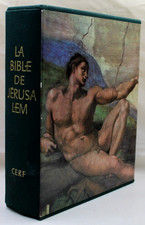 La Bible de Jérusalem -