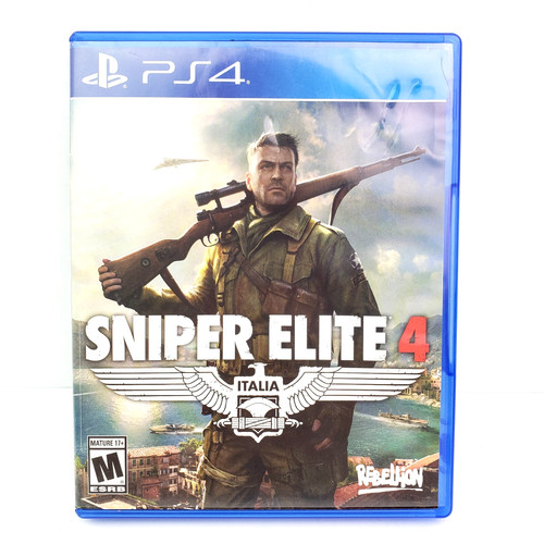 Playstation ps4 sniper - 4,