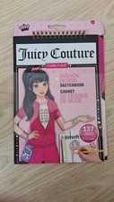 Carnet Dessins de Mode Juicy