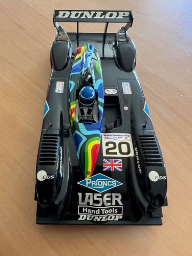 Lister storm lmp900 mans - lister,