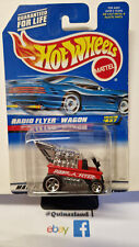 Hot Wheels Radio flyer wagons 1998-827 (NP21)