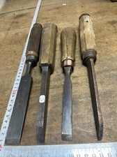 Bédane OLD TOOL outils