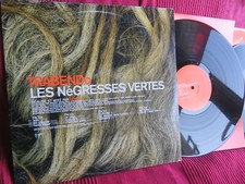 Les Négresses Vertes - TRABENDo  - 2LP  - 1 st Press french  1999/ EX