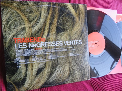 Les négresses vertes - les,