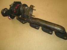 TURBO DROIT MERCEDES S 500