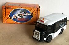 Norev Citroen type H Police 1968 1/43ème