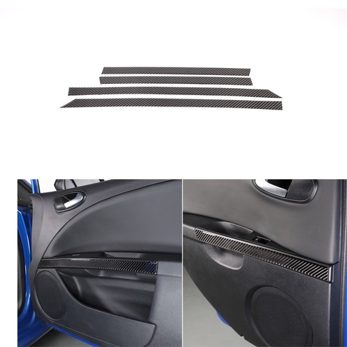 Soft carbon fiber interior - carbon,