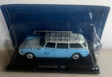 Citroen ID 19 Break RTF 1963 1/43ème